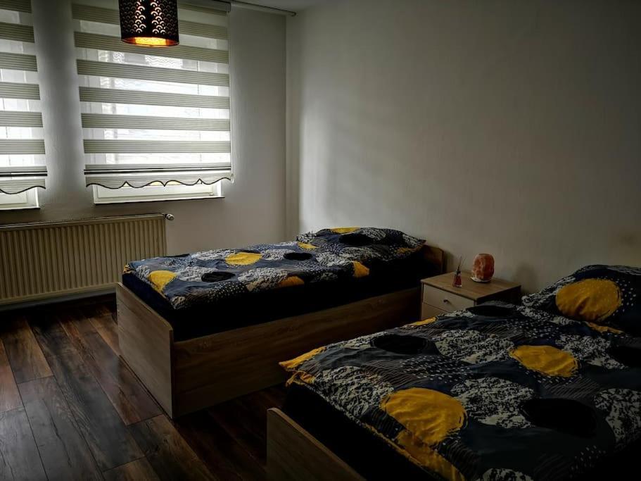 Polat Apartments 3 Essen Ngoại thất bức ảnh