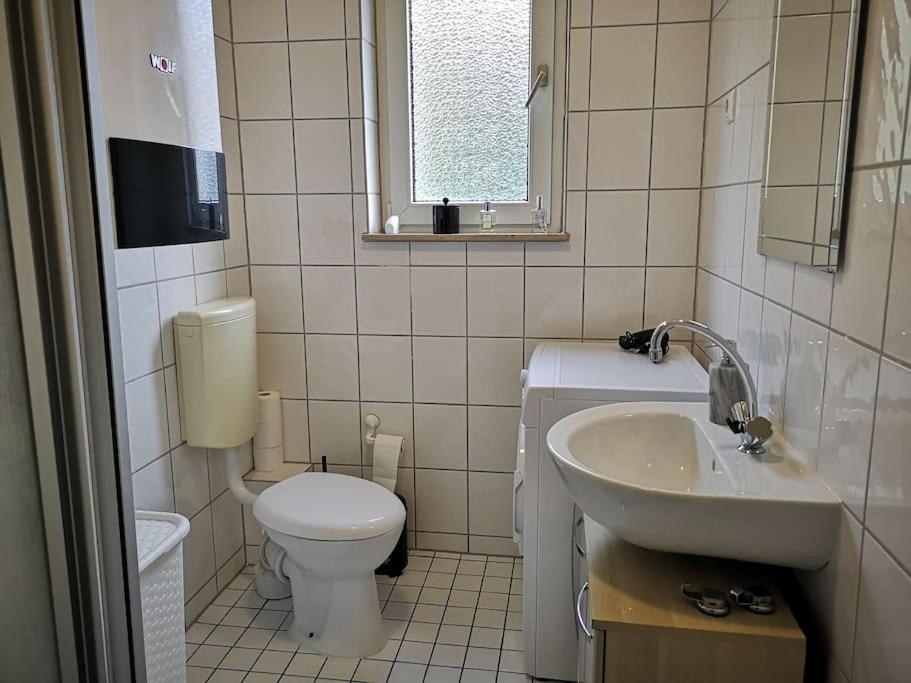 Polat Apartments 3 Essen Ngoại thất bức ảnh