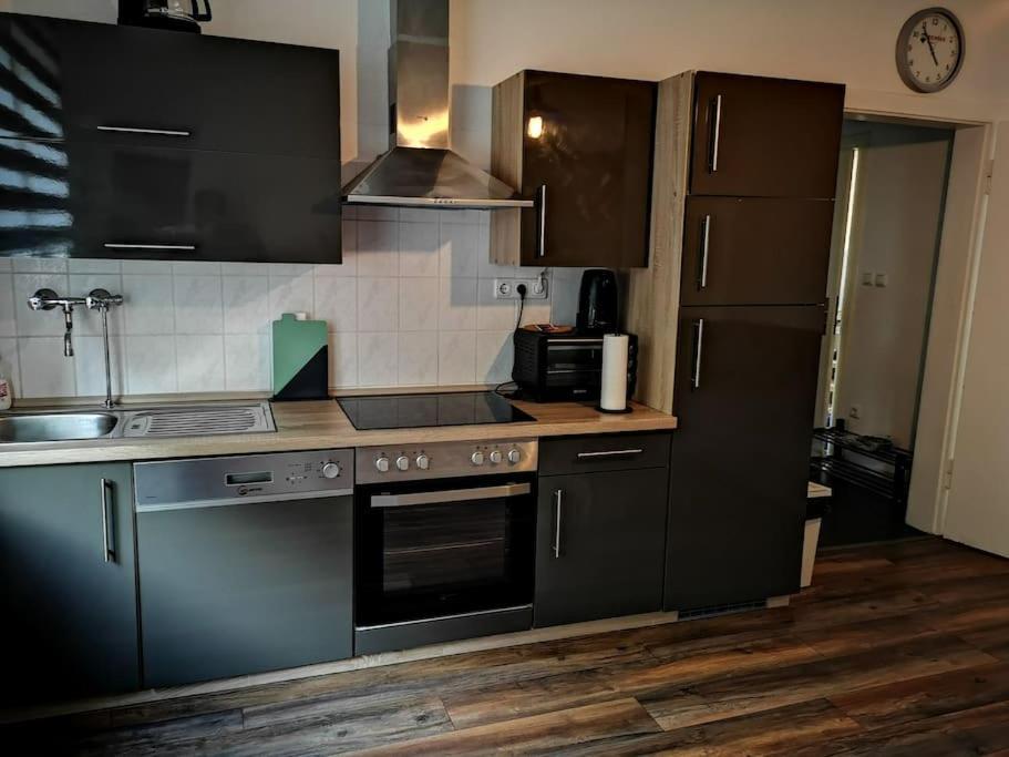 Polat Apartments 3 Essen Ngoại thất bức ảnh
