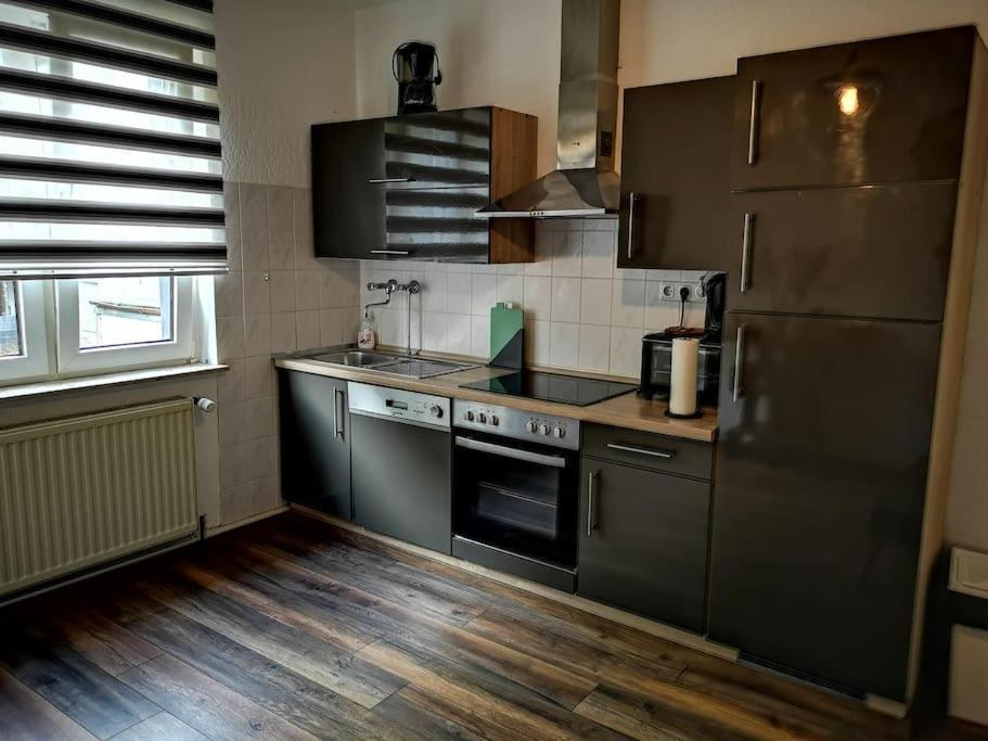 Polat Apartments 3 Essen Ngoại thất bức ảnh