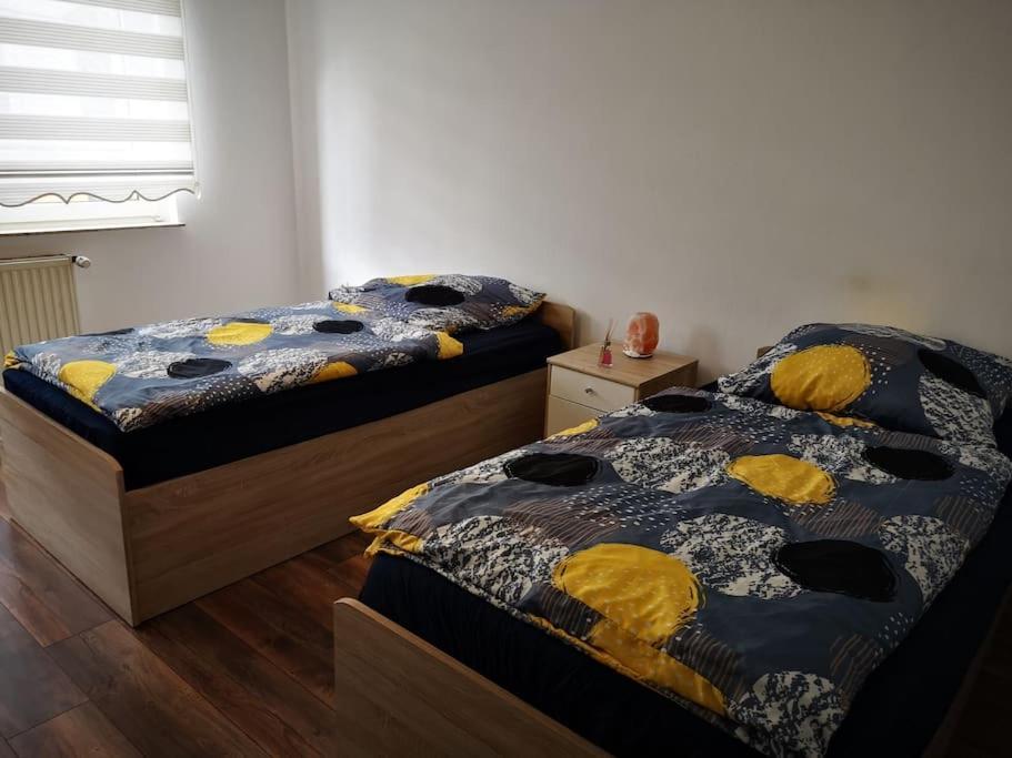 Polat Apartments 3 Essen Ngoại thất bức ảnh