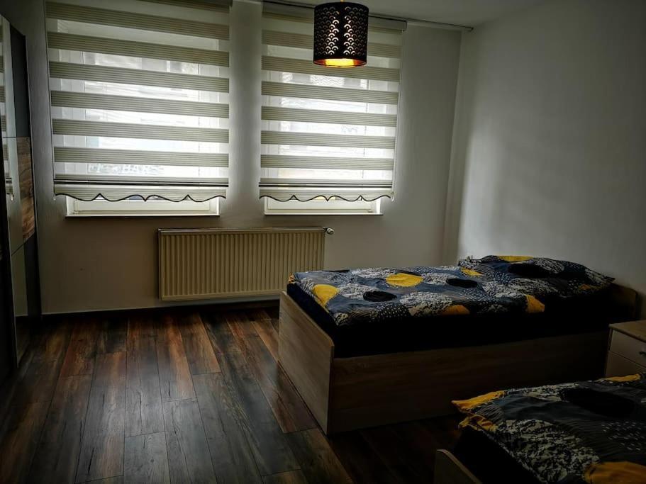 Polat Apartments 3 Essen Ngoại thất bức ảnh